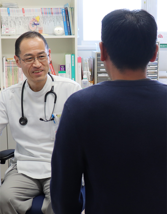 院 長　坂本 龍彦