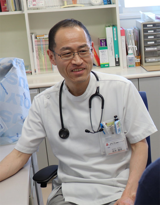 院 長　坂本 龍彦